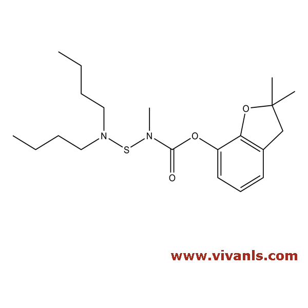 Pesticide Standards-Carbosulfan-1657622733.png